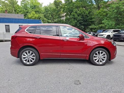 Used 2016 Buick Envision Premium AWD/4WD image 9