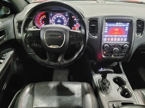 Used 2018 Dodge Durango R/T w/ Blacktop Package AWD/4WD image 22