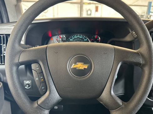 New 2026 Chevrolet Express 3500 RWD image 22