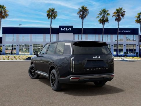 New 2027 Kia Telluride LX FWD image 4