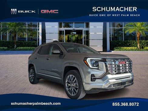 New 2026 GMC Terrain Denali image 1