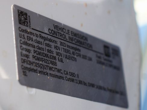 Used 2023 Chevrolet Silverado 2500 W/T w/ WT Fleet Convenience Package image 13