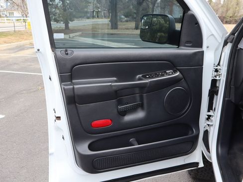 Used 2003 Dodge Ram 2500 Truck 4x4 Quad Cab image 23