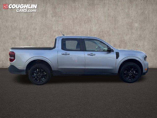 Used 2024 Ford Maverick Lariat w/ Black Appearance Package FWD image 8