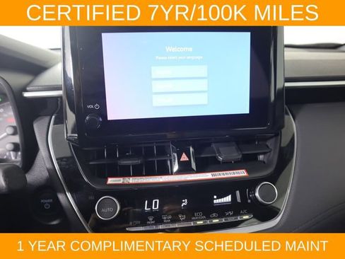 Used 2025 Toyota Corolla Cross AWD Hybrid image 24