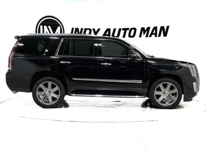Used 2018 Cadillac Escalade Luxury