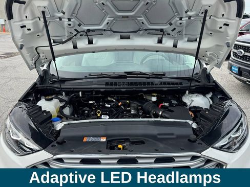 Used 2024 Ford Edge Titanium w/ Equipment Group 301A AWD/4WD image 16