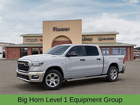 New 2026 RAM 1500 Big Horn image 3