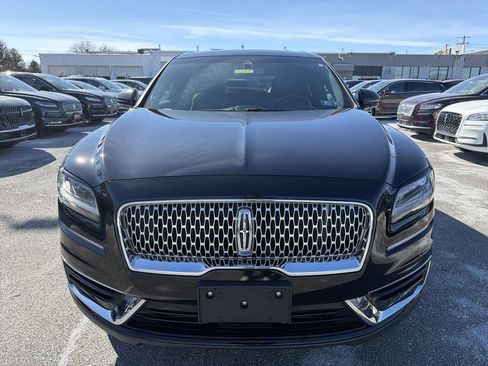 Used 2019 Lincoln Nautilus Select w/ Cargo Utility Package image 8