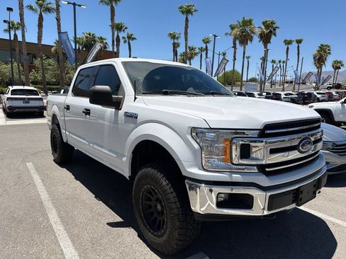 Used 2018 Ford F150 XLT AWD/4WD image 1