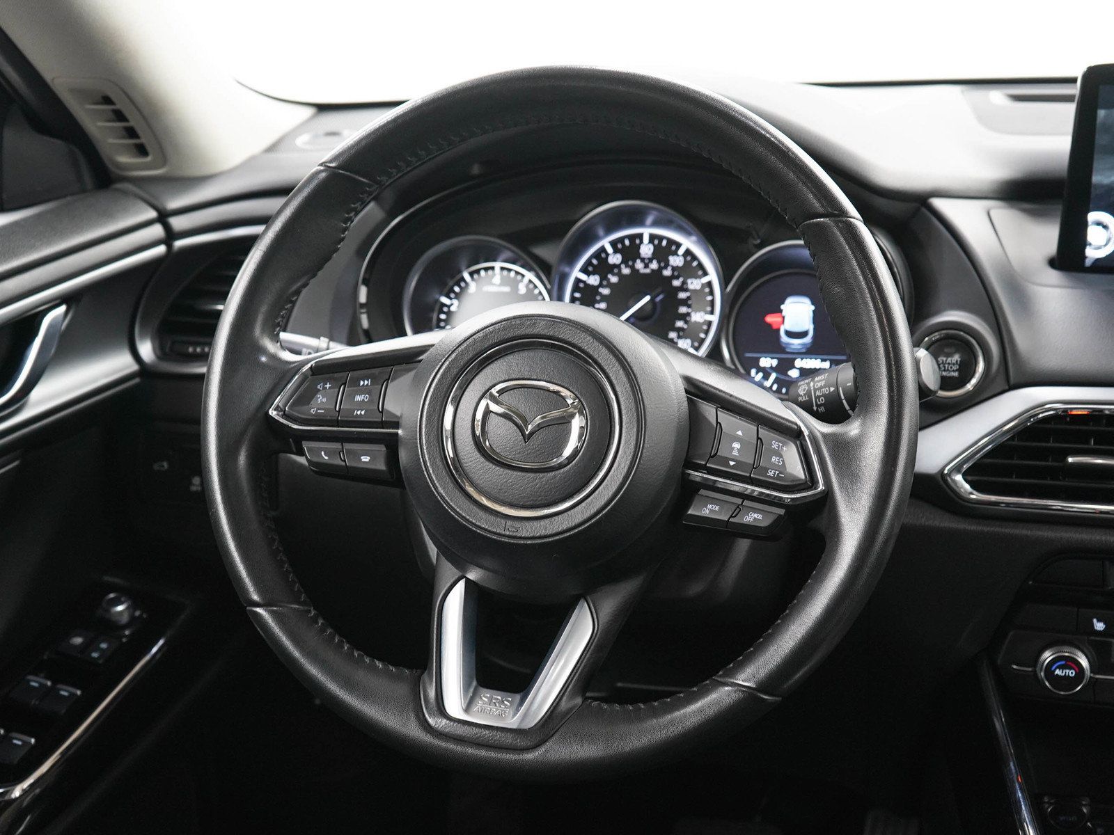 Used 2020 MAZDA CX-9 Touring w/ Touring Premium Package AWD/4WD image 18