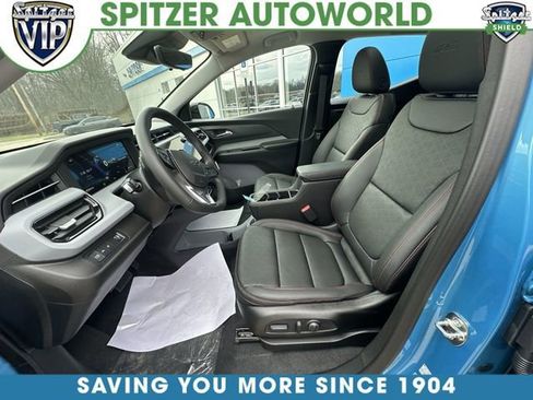 New 2027 Chevrolet Bolt RS w/ Technology Package FWD image 20