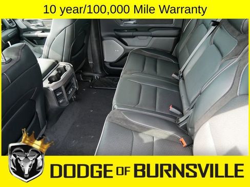 New 2026 RAM 1500 Laramie w/ Night Edition image 5