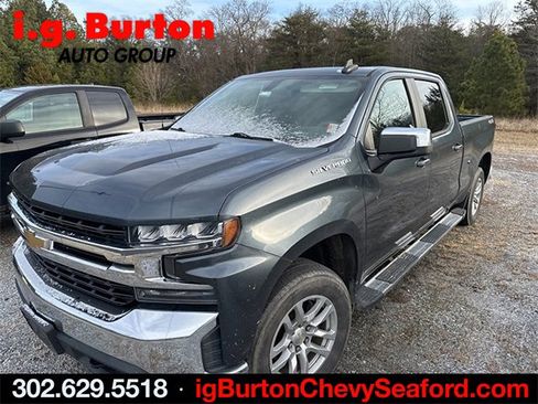 Used 2019 Chevrolet Silverado 1500 LT w/ All-Star Edition image 3