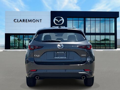 New 2025 MAZDA CX-5 AWD 2.5 S w/ Preferred Package image 5