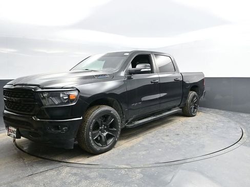 Used 2022 RAM 1500 Big Horn image 3