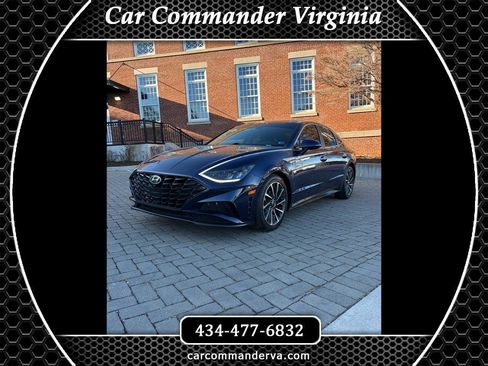 Used 2022 Hyundai Sonata Limited image 1