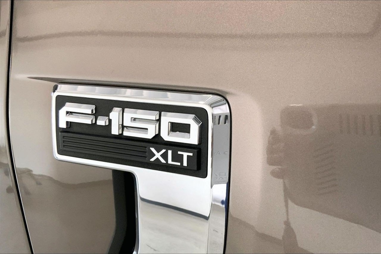 Certified 2023 Ford F150 XLT w/ Equipment Group 302A High AWD/4WD image 7