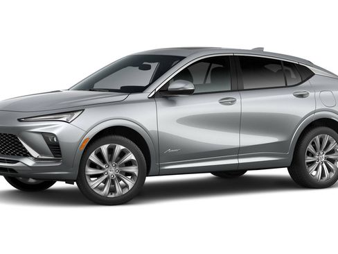 New 2026 Buick Envista Sport Touring FWD image 2