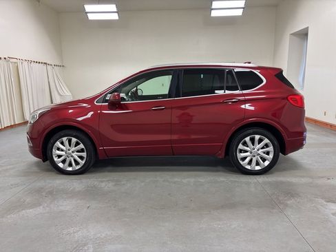 Used 2018 Buick Envision Premium AWD/4WD image 5