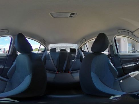 Used 2025 Nissan Versa SV FWD image 42