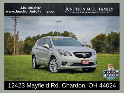 Used 2019 Buick Envision Premium w/ Driver Confidence Package