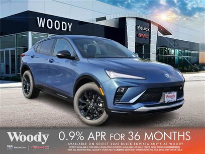 New 2025 Buick Envista Sport Touring w/ Convenience I Package