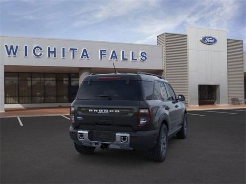 New 2025 Ford Bronco Sport Big Bend image 8