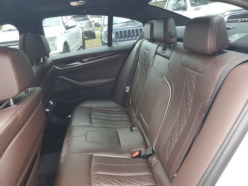 Used 2018 BMW 540i xDrive AWD/4WD image 13