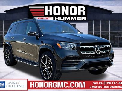 Used 2021 Mercedes-Benz GLS 580 4MATIC