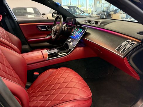 Used 2023 Mercedes-Benz S 500 4MATIC image 29