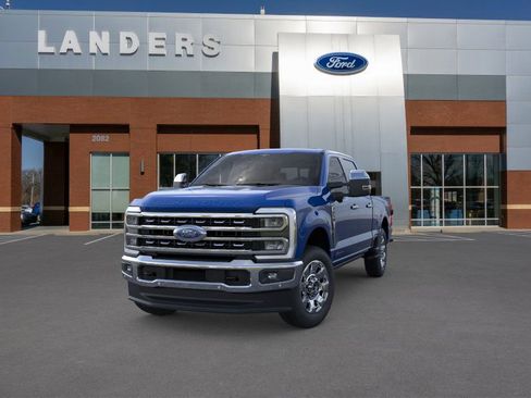 New 2026 Ford F250 Lariat image 2