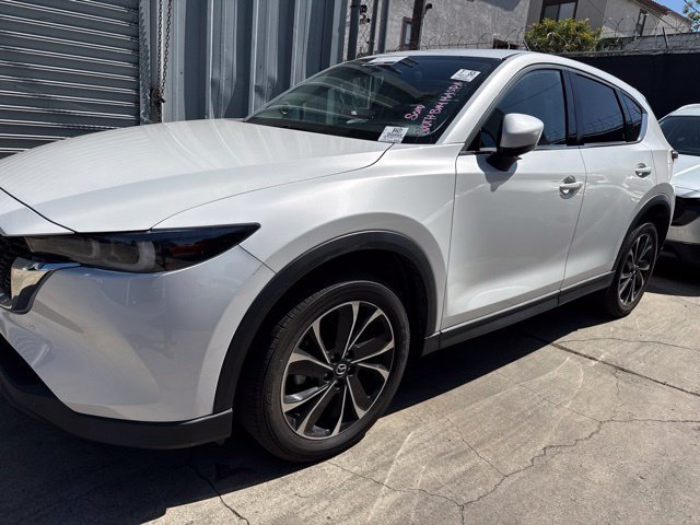Used 2023 MAZDA CX-5 AWD 2.5 S w/ Premium Plus Pkg image 1