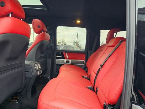 Certified 2022 Mercedes-Benz G 63 AMG 4MATIC image 24