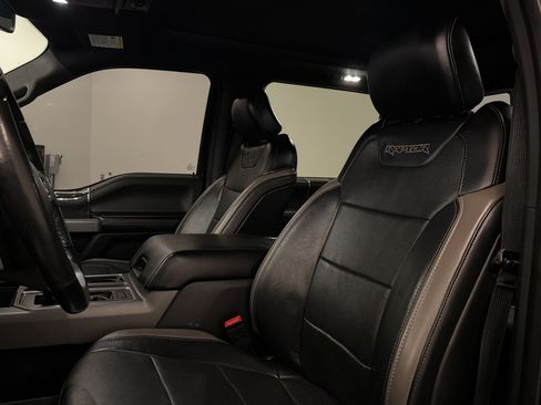 Used 2018 Ford F150 Raptor w/ Equipment Group 802A Luxury AWD/4WD image 5
