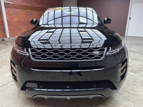 Used 2021 Land Rover Range Rover Evoque R-Dynamic HSE image 9