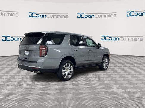 Used 2024 Chevrolet Tahoe High Country image 8