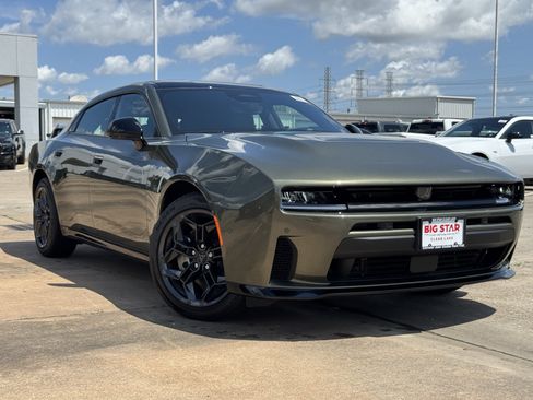 New 2026 Dodge Charger R/T AWD/4WD image 2