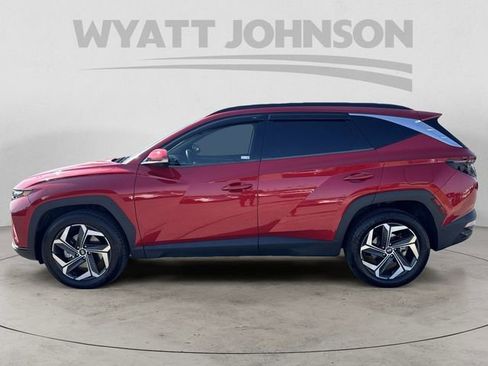 Used 2022 Hyundai Tucson Limited AWD/4WD image 2