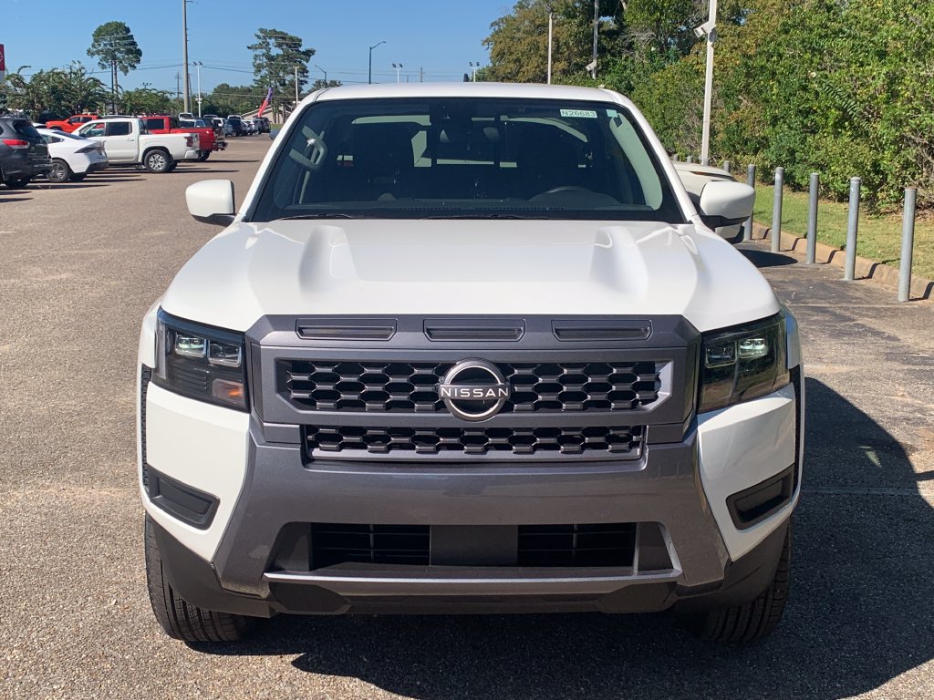 New 2026 Nissan Frontier SV w/ Tow Package RWD image 19