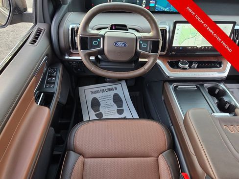 New 2026 Ford Expedition King Ranch AWD/4WD image 7