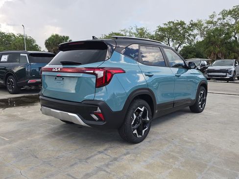 New 2026 Kia Seltos S FWD image 8
