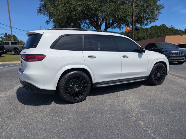Used 2025 Mercedes-Benz GLS 450 4MATIC image 5