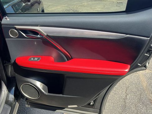 Used 2022 Lexus RX 350 F Sport w/ Accessory Package (P3) image 27