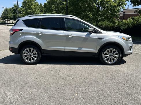 Used 2018 Ford Escape Titanium AWD/4WD image 8