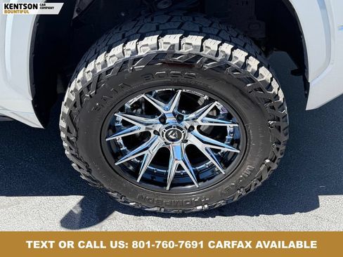 Used 2023 Toyota Tundra Capstone AWD/4WD image 13