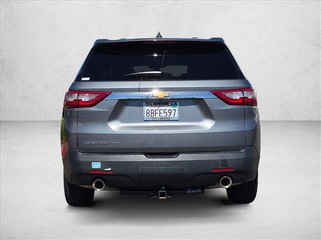Used 2018 Chevrolet Traverse LS AWD/4WD image 6