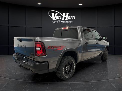 Used 2025 RAM 1500 Rebel w/ Rebel Level 2 Equipment Group AWD/4WD image 7