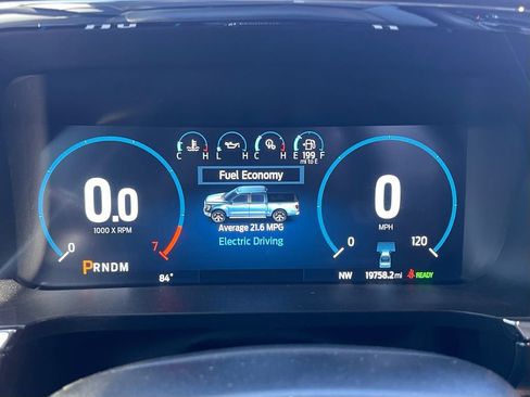 Used 2022 Ford F150 Lariat w/ Equipment Group 502A High image 12