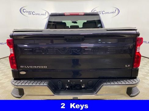 Used 2024 Chevrolet Silverado 1500 LT AWD/4WD image 6
